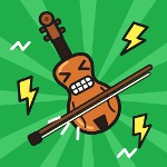 Violin screech meme