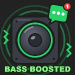 WhatsApp Bass Boosted