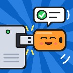 Windows 10 USB connect