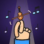 World's Smallest Violin