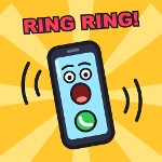 yo phone ringing -chino