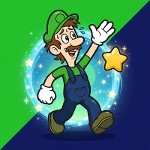 You can now play as luigi
