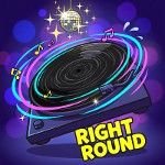 You spin me right round