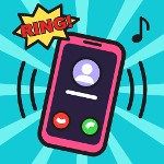 YOUR PHONE RINGING