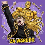 ZA WARUDO (BROKEN)