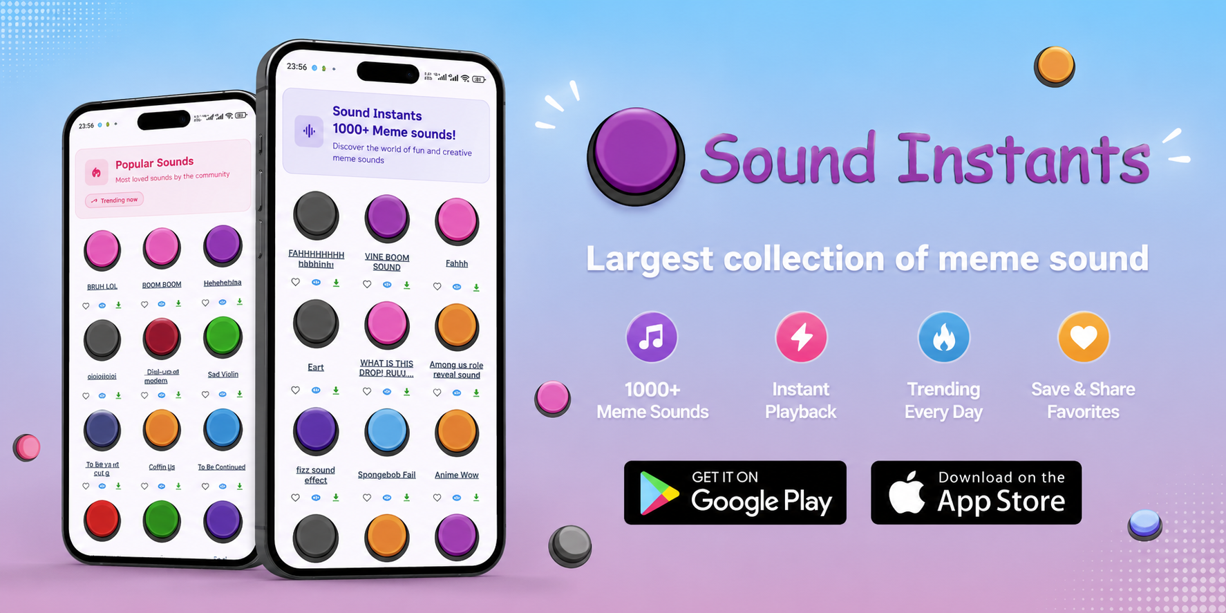 Sound Instants Is Now Available on iPhone and iPad